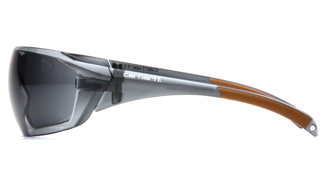 Carhartt - Billings - Gray Anti-fog Lens with Gray Temples