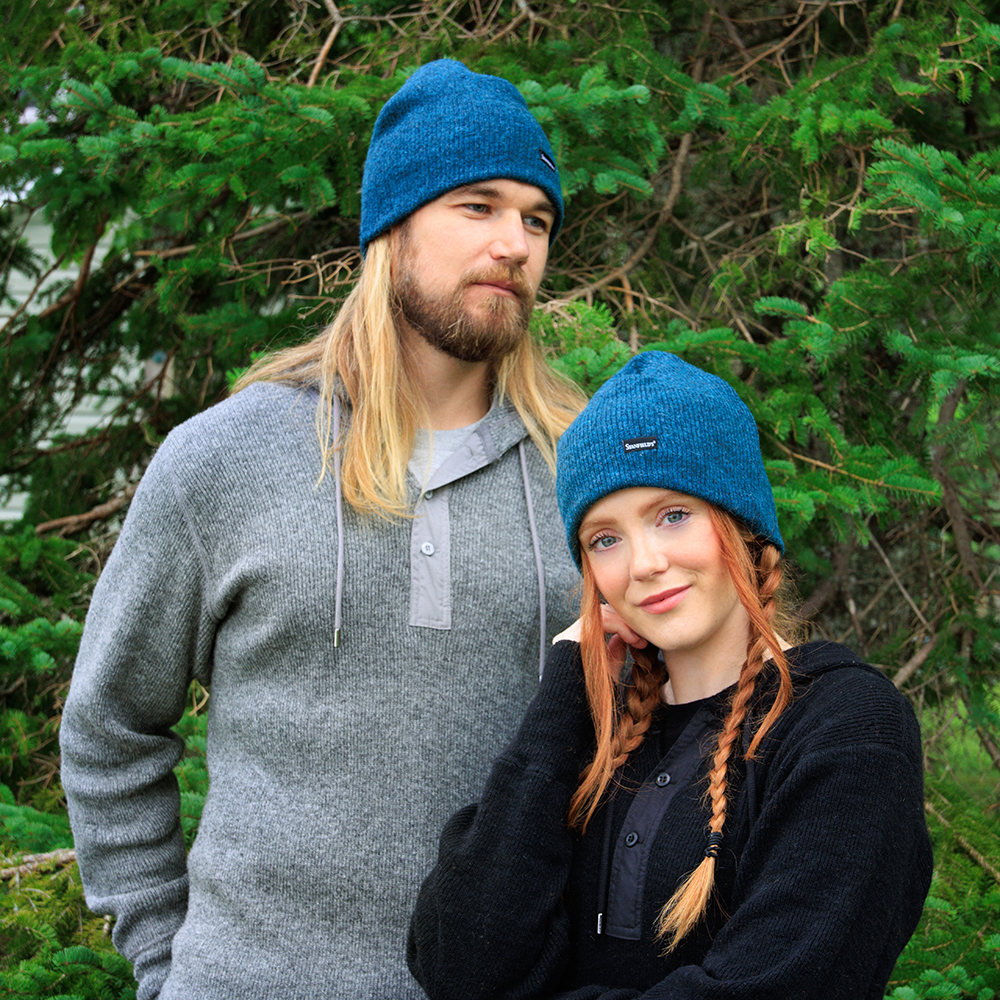 Stanfield's Double Layer Wool Toque