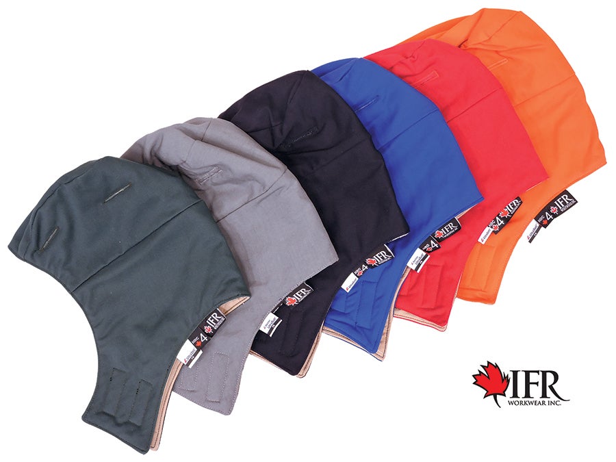 Ultrasoft Flame Resistant Insulated Hard Hat Liner Style 285