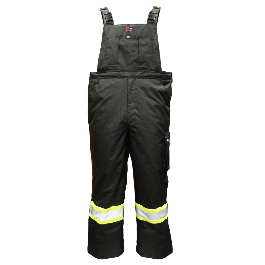Viking Professional® "Freezer" Insulated Journeyman 300D Trilobal Rip-stop FR Rainwear 3957FRP