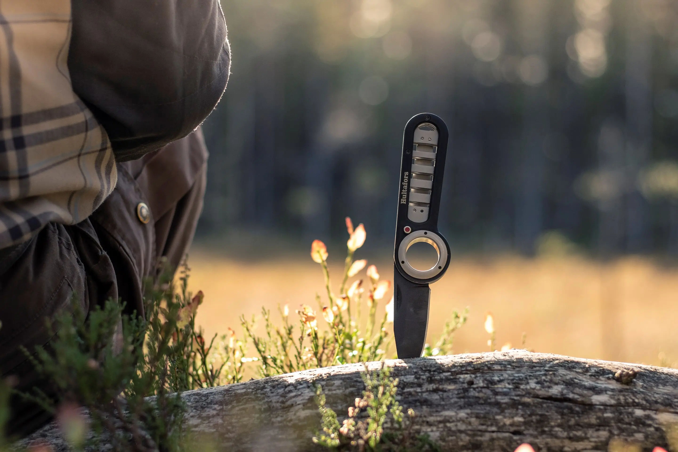 Hultafors Outdoor Folding Knife OKF 380310
