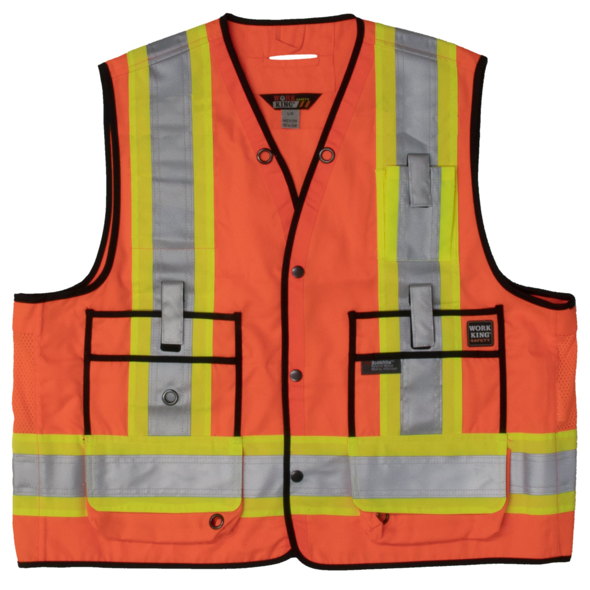 SURVEYOR SAFETY VEST