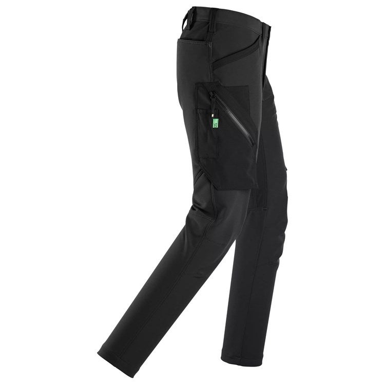 Snickers FlexiWork, Full-Stretch Trousers without Knee Pockets 6873