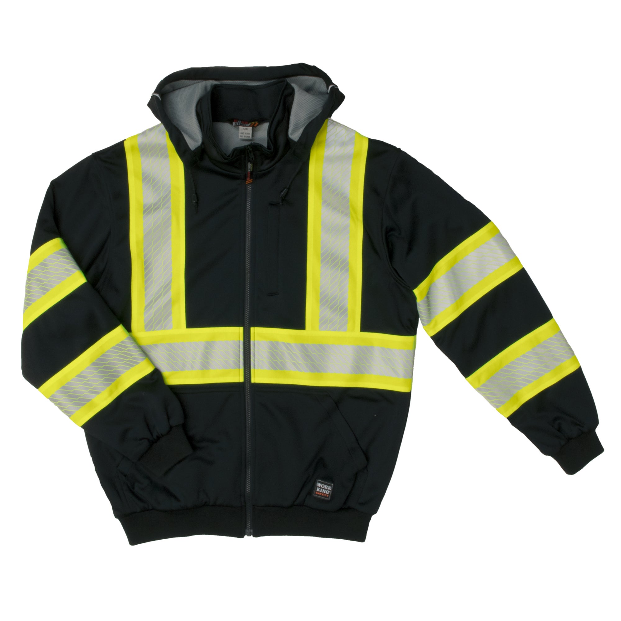 THERMAL LINED SAFETY HOODIE