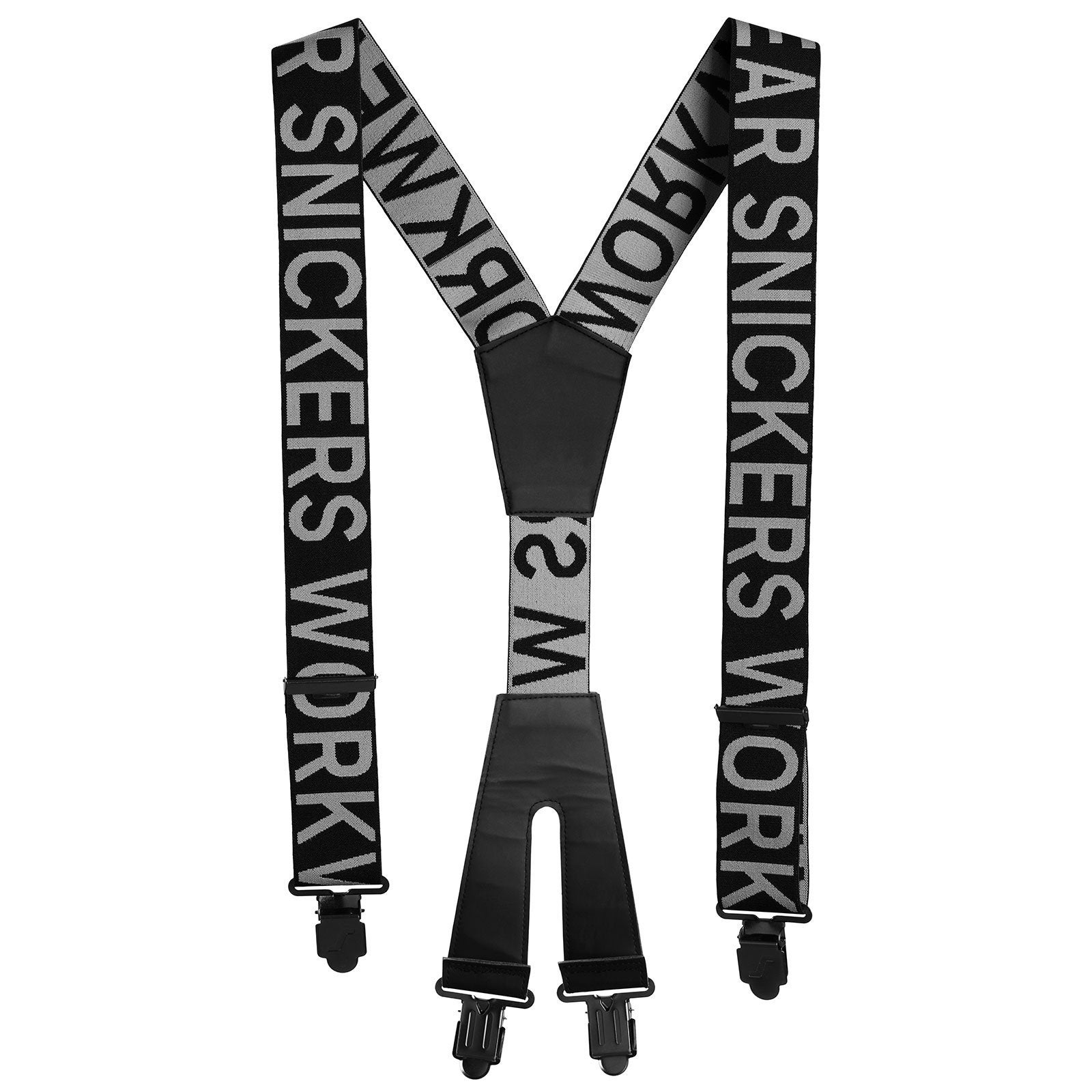 Snickers Logo Braces (Suspenders)