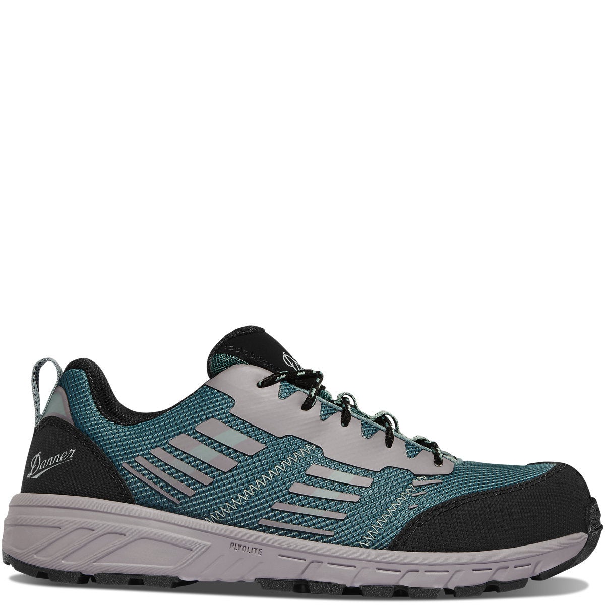 Women’s Run Time 3" Teal NMT