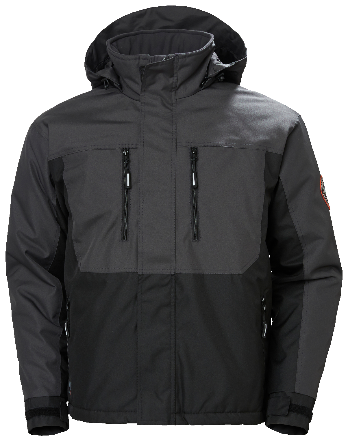 Helly Hansen Men's Berg Insulated Winter Jacket