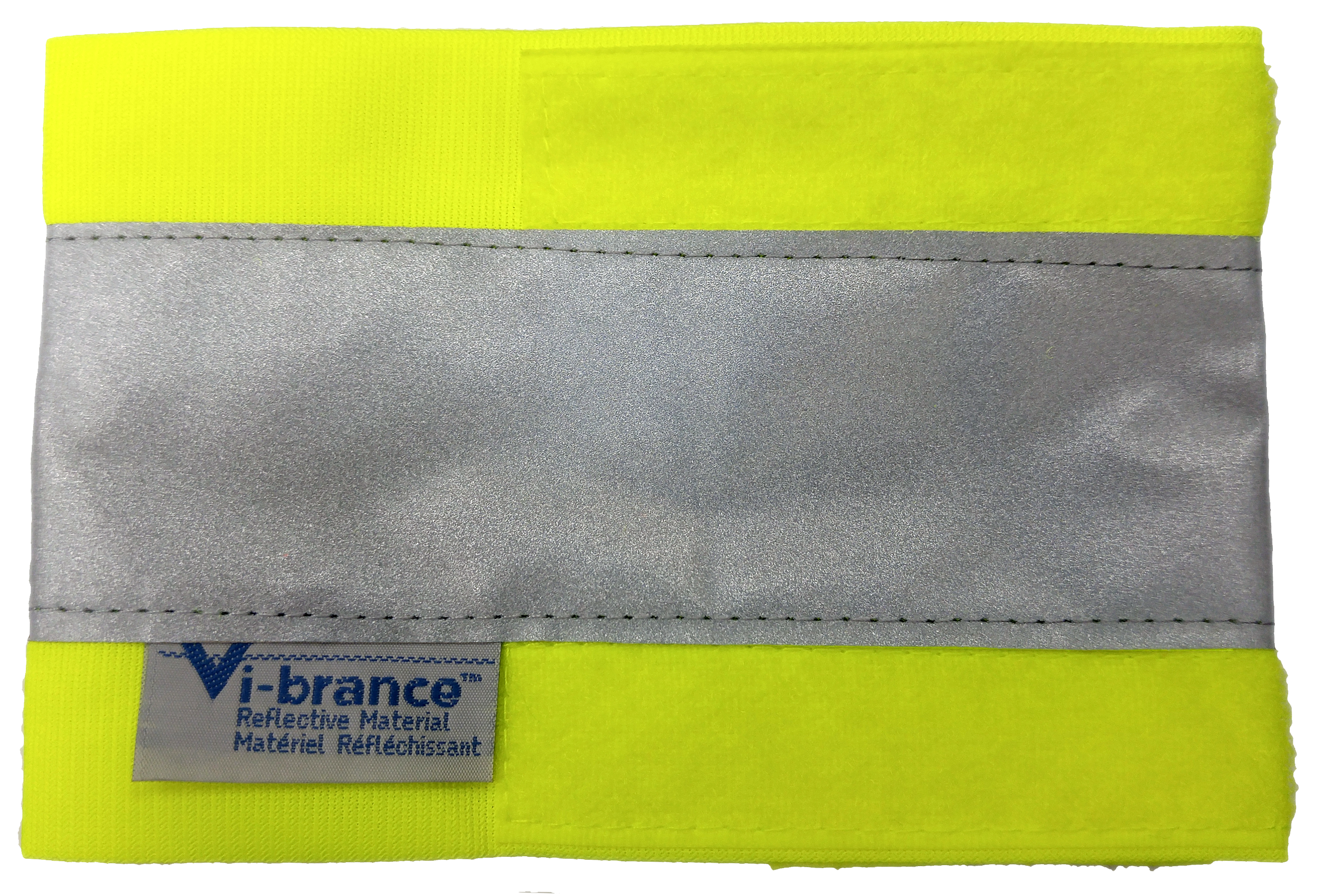 Safety Maxx Wrist Bands [Set of 4] Color: Fluorescent Green