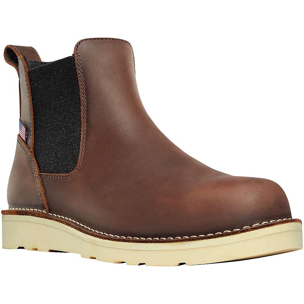 Danner Men's Bull Run Chelsea 6 inch Boot -9