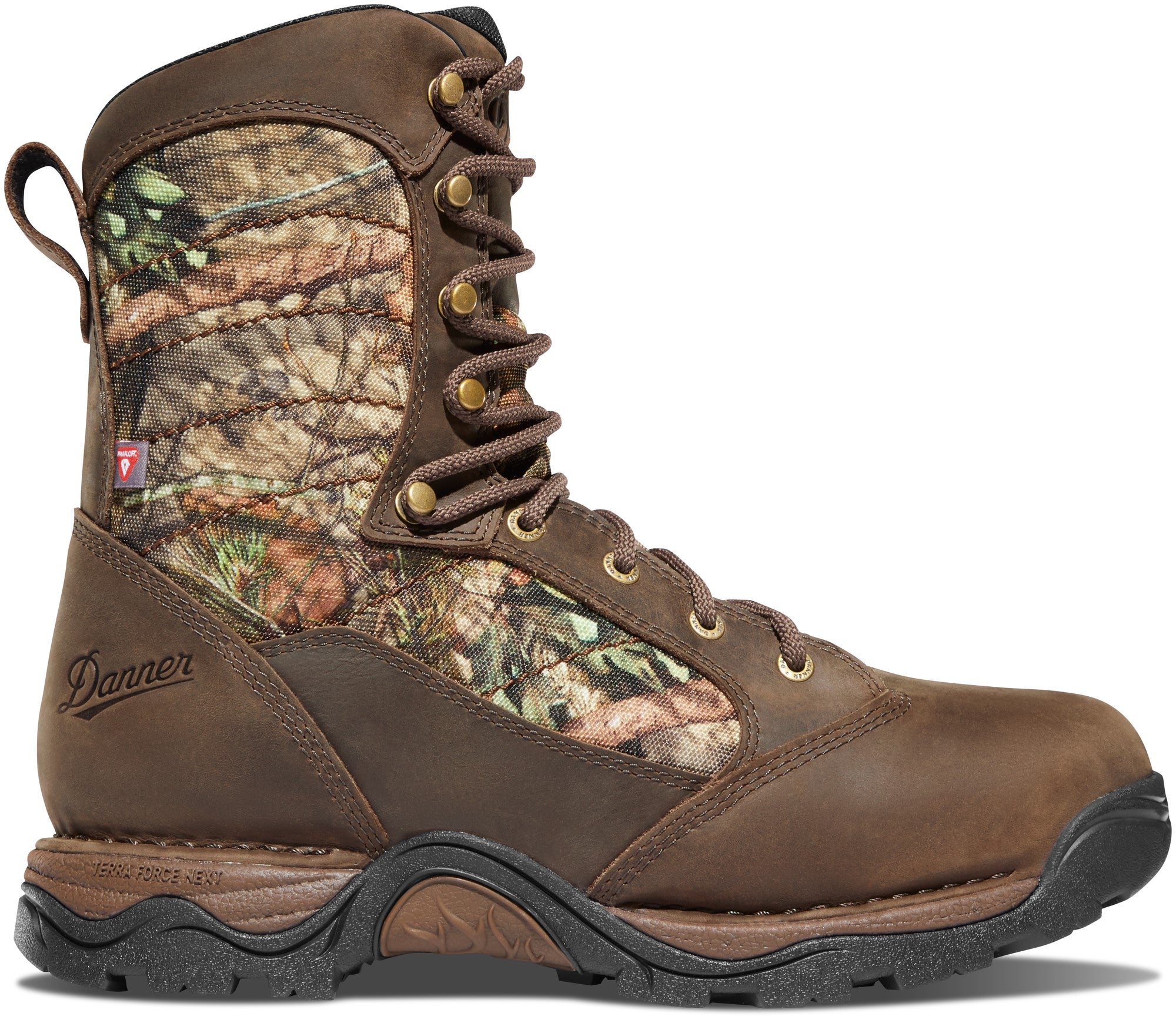 Danner Pronghorn 8" Mossy Oak Break-Up Country 800G Size 13EE