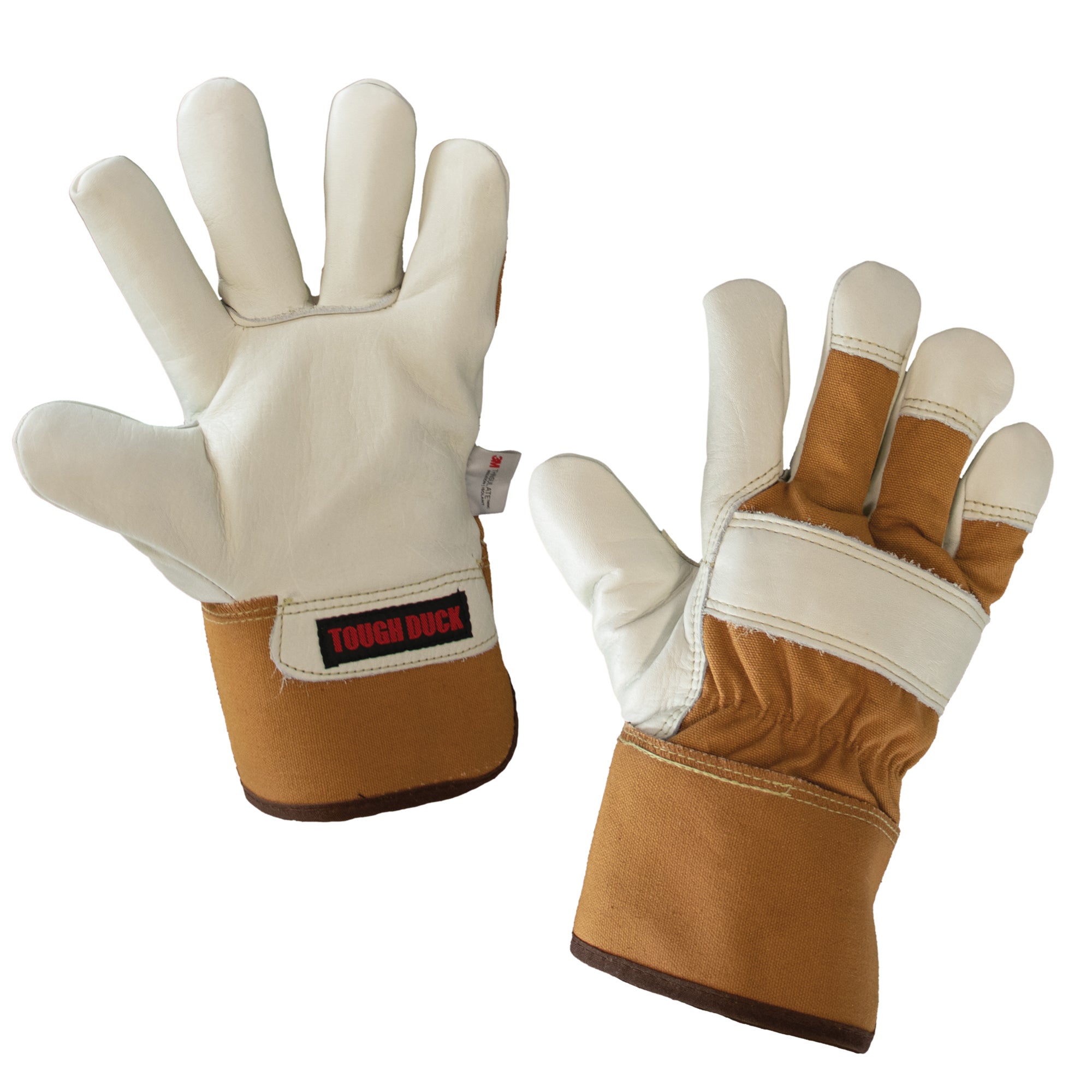 PREMIUM COWGRAIN THINSULATE WPB FITTER GLOVE
