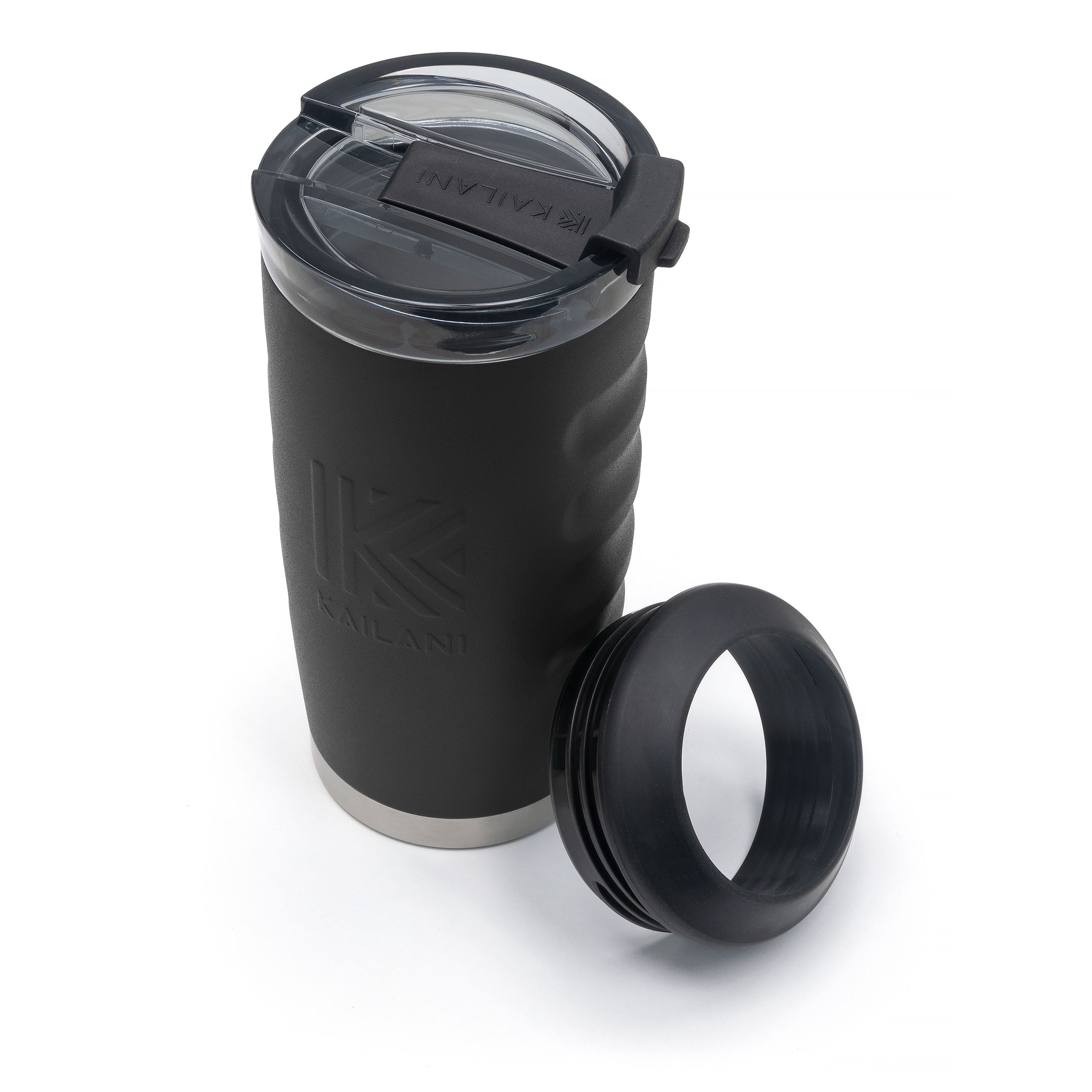 Kailani Lanai Tumbler with Can Insulator Conversion Lid 16oz (473ml)