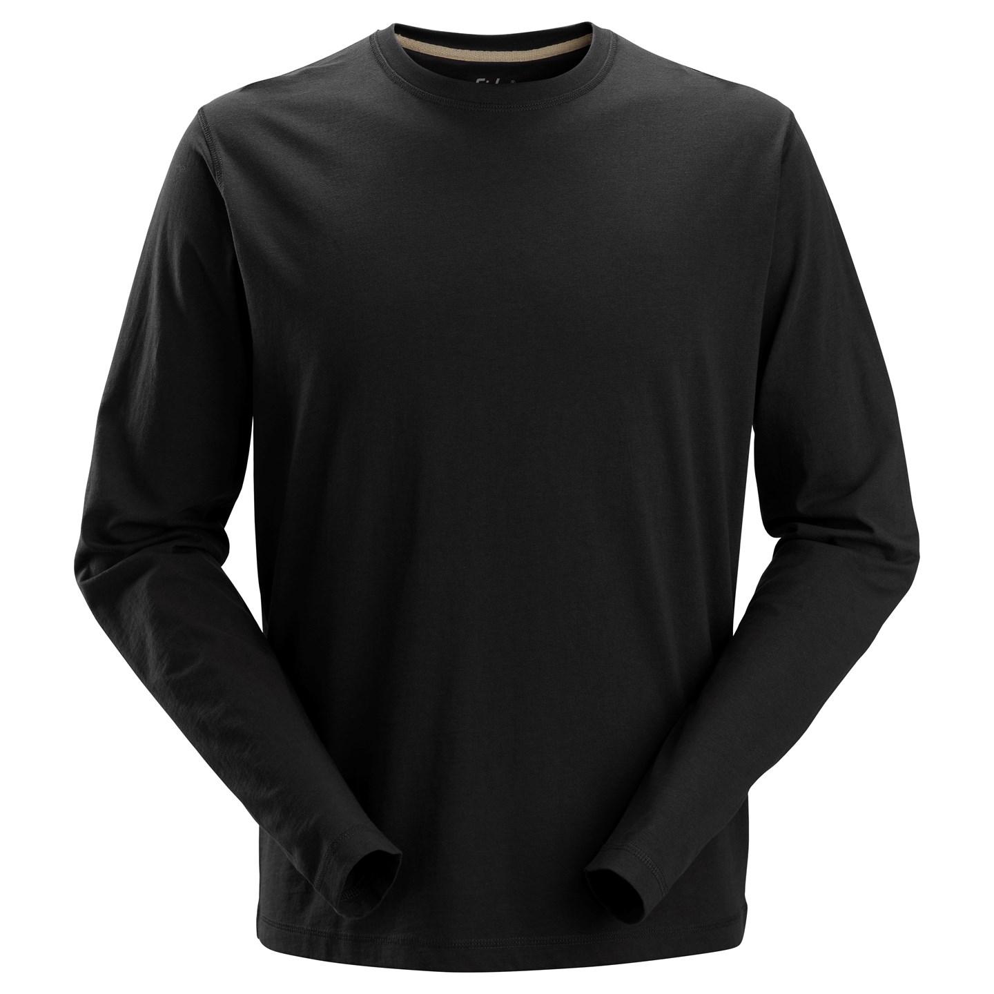 Snickers Long Sleeve T-Shirt 2496