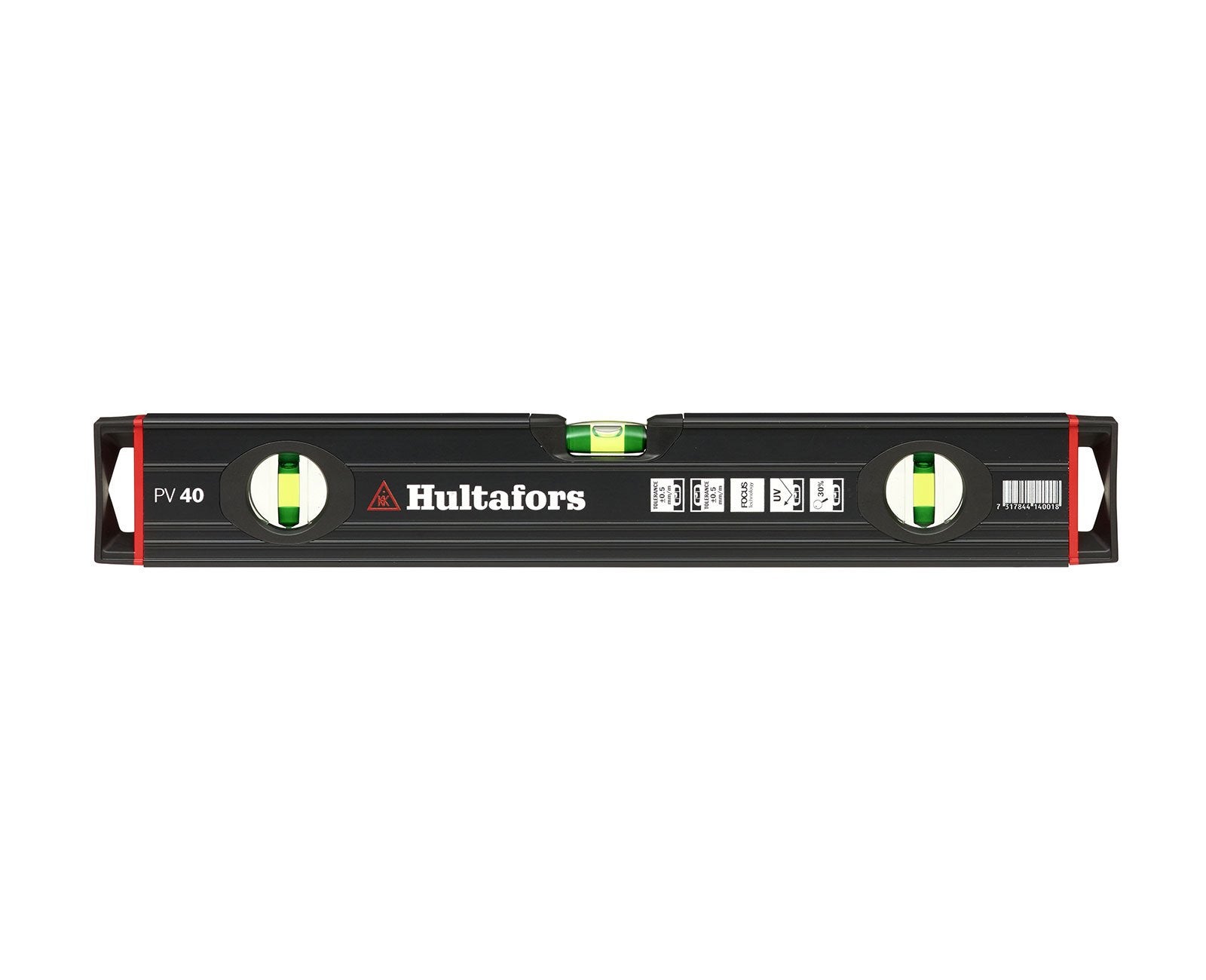 Hultafors Spirit Level Aluminium PV 40-16" 414001