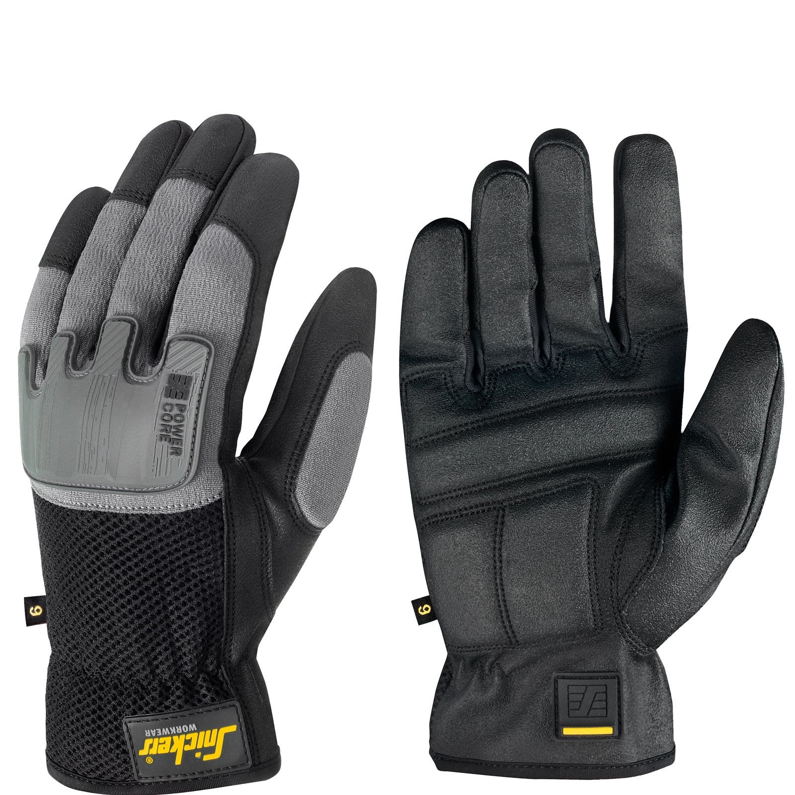Snickers Power Core Gloves 9585