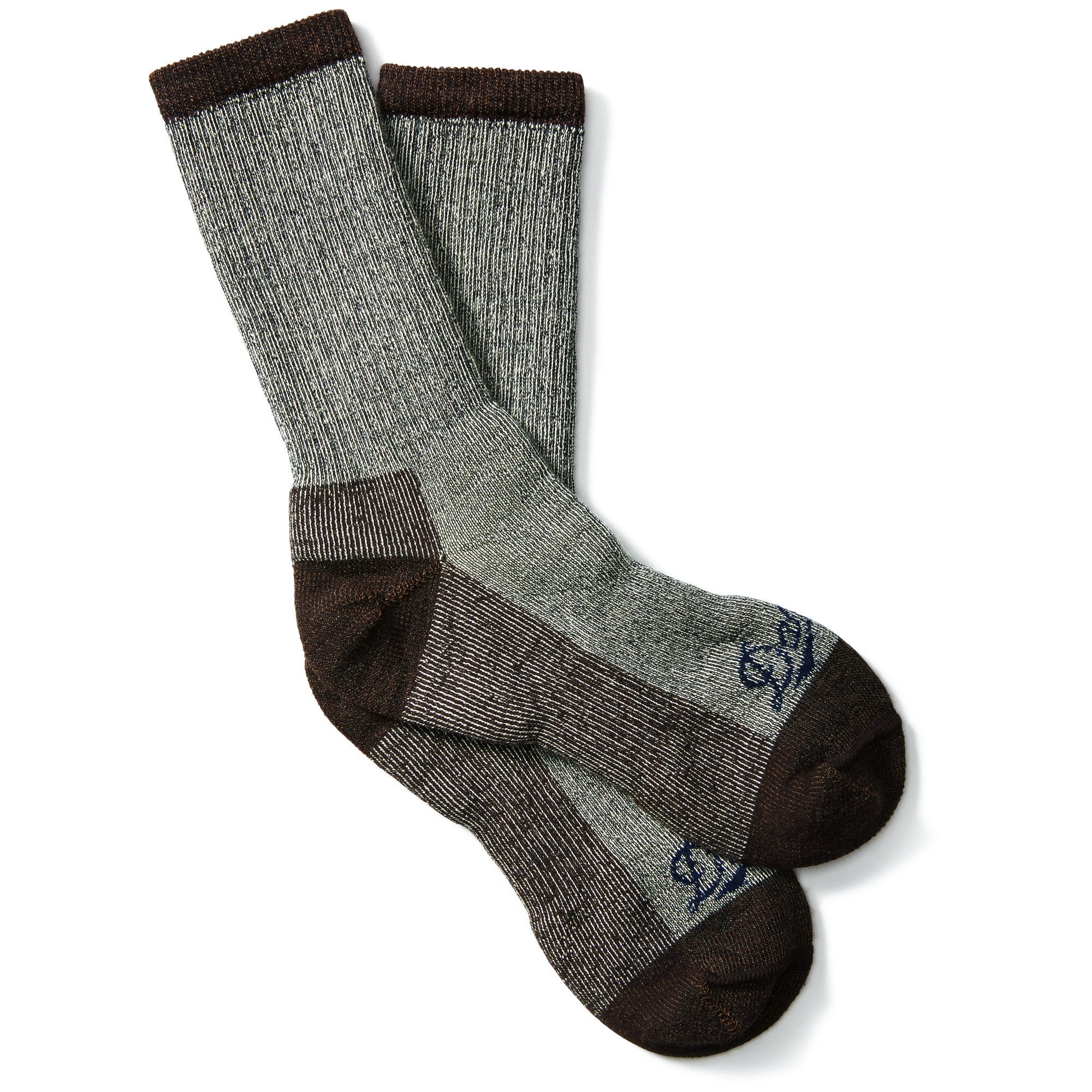 Work Midweight Merino Crew Socks