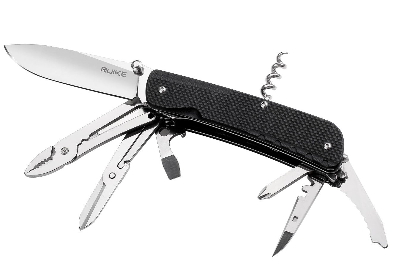 Ruike LD41 Black Multitool