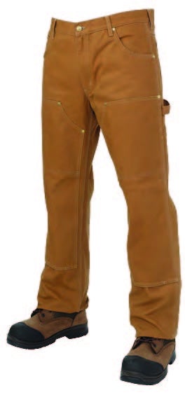 **Double Front Work Pant