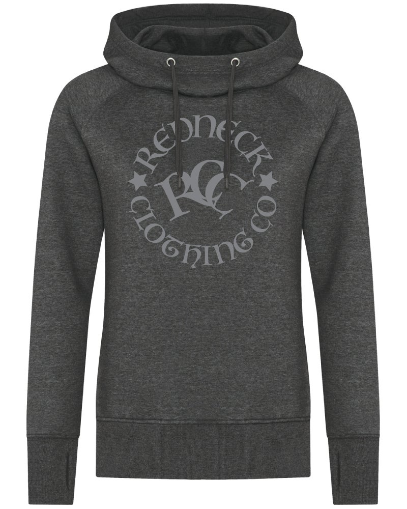 **Women's RCC Scuba Hoodie OG Logo