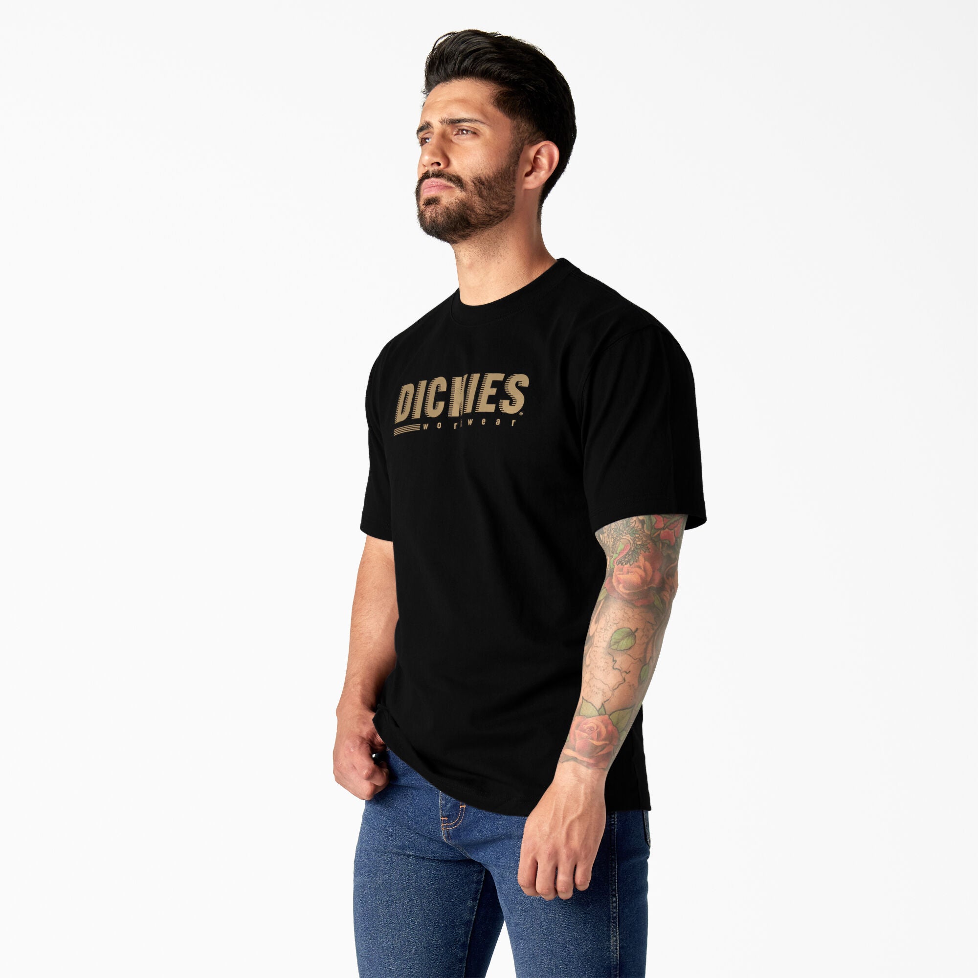 Dickies S/S Workwear Graphic Tee