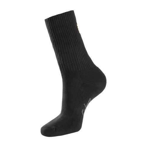 Snickers 9214 Cotton Socks, 3 Pack