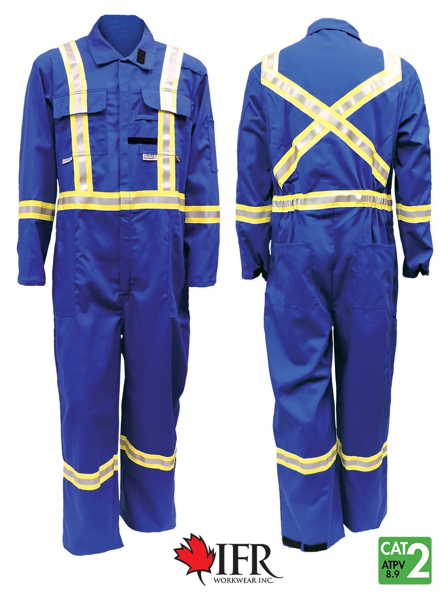 Avenger 7oz Coveralls FR