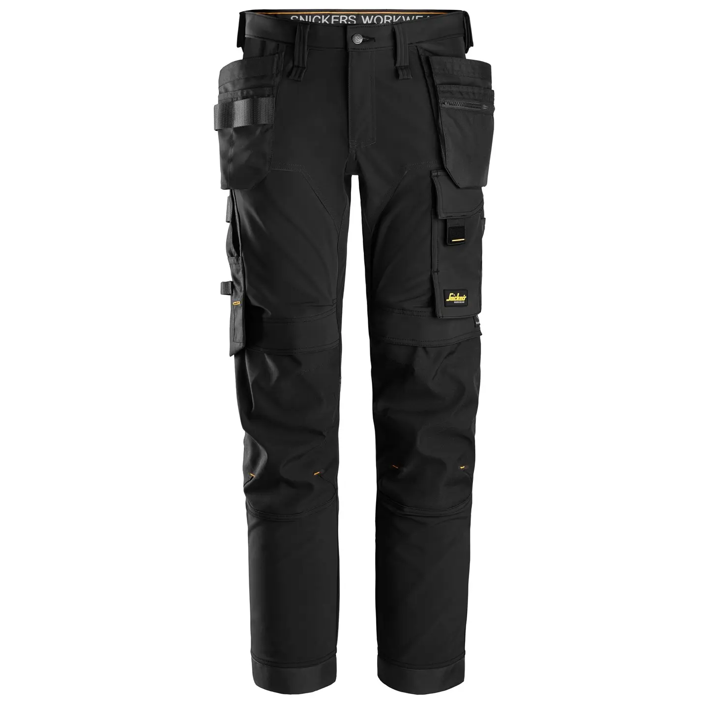 Snickers 4 Way Stretch Trousers w/ Holster Pockets 6275