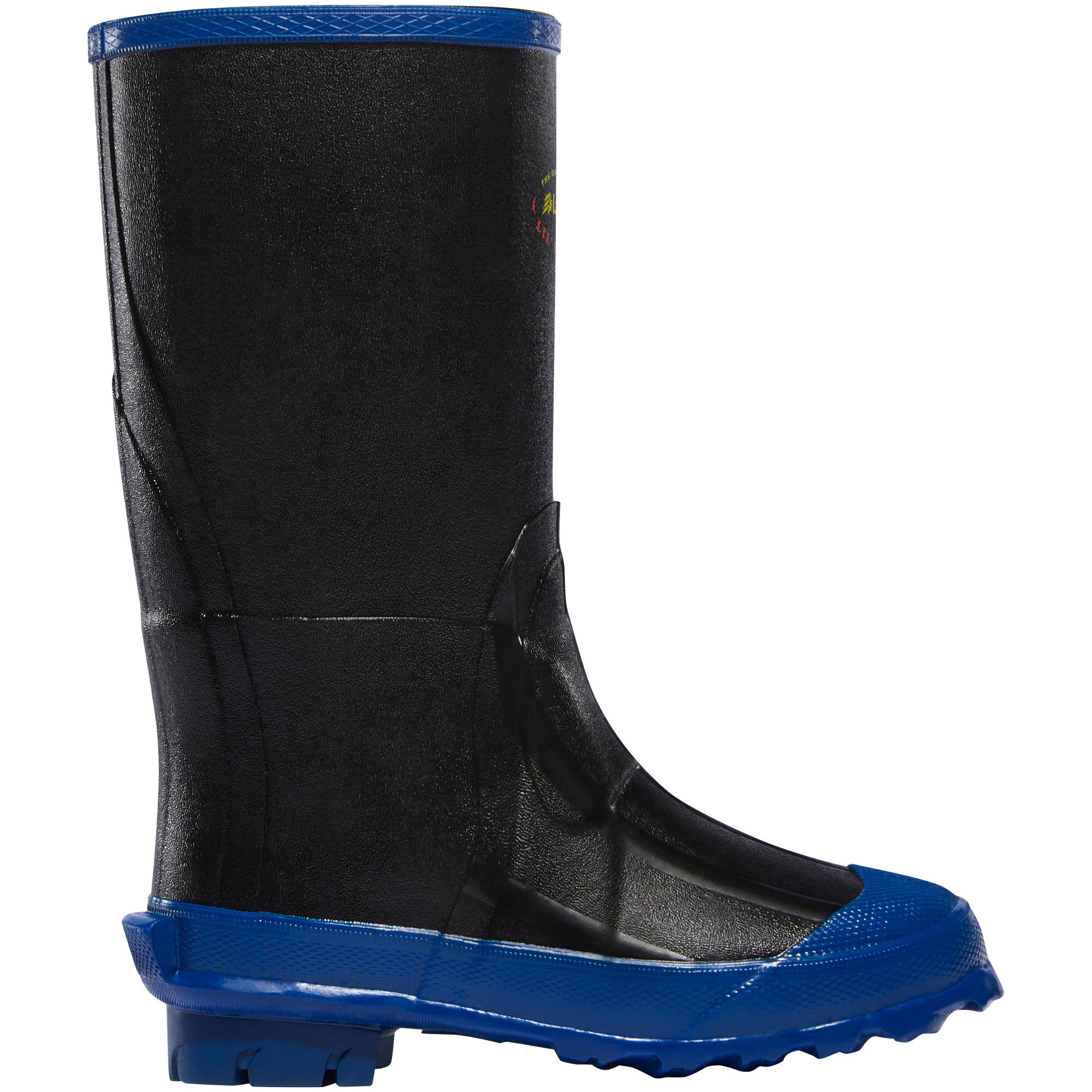 **Lil’ Grange 9" Black/Blue