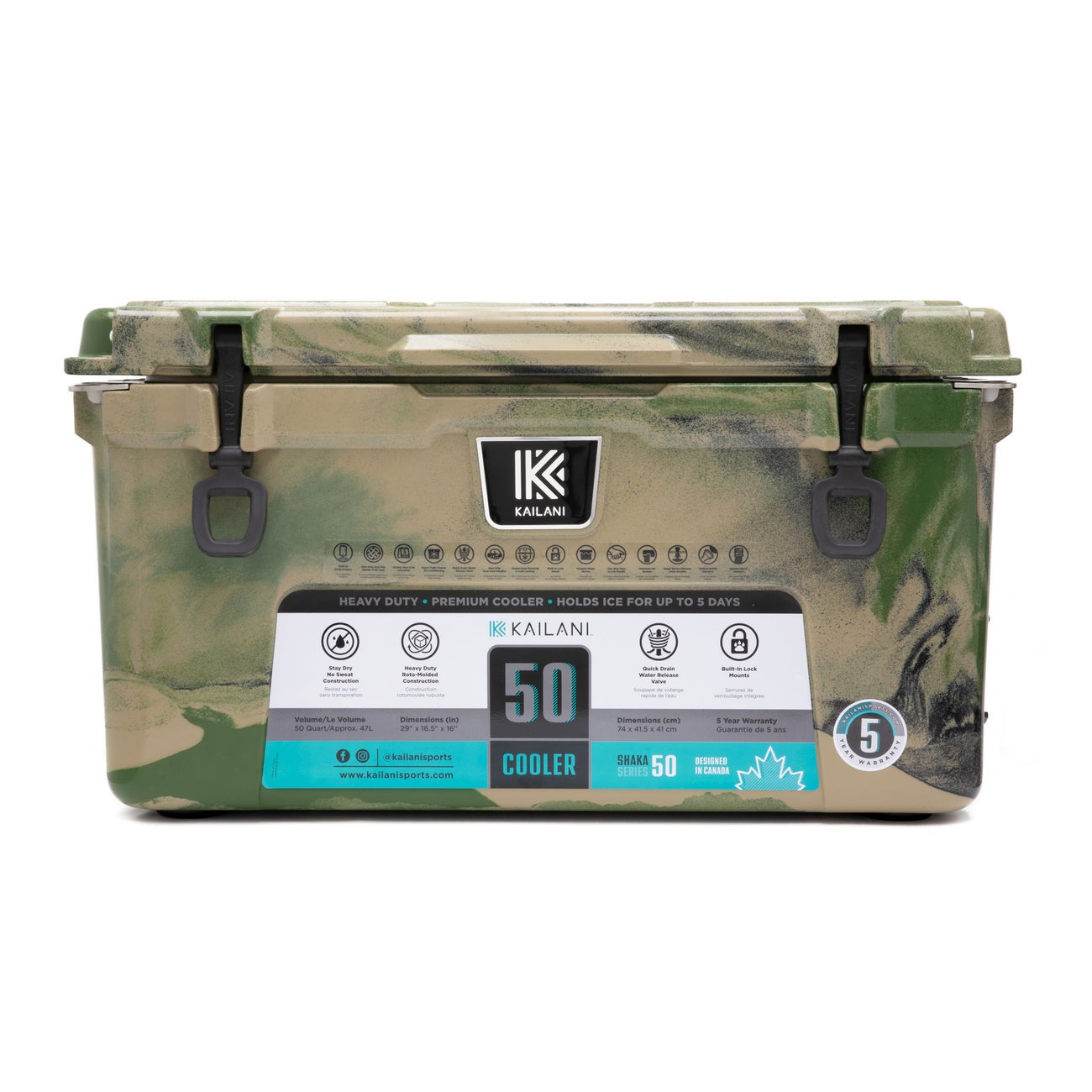 Kailani Shaka 50 Cooler