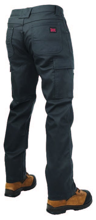 WOMEN'S STRETCH WAIST CARGO PANT