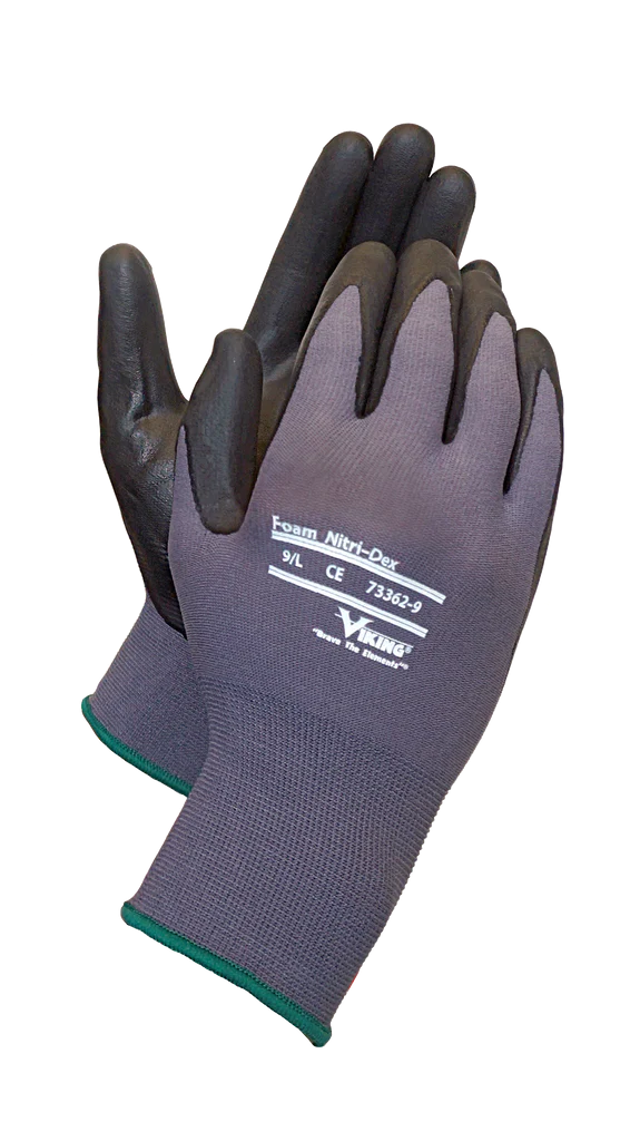 Viking® Foam Nitri-Dex Gloves 73362