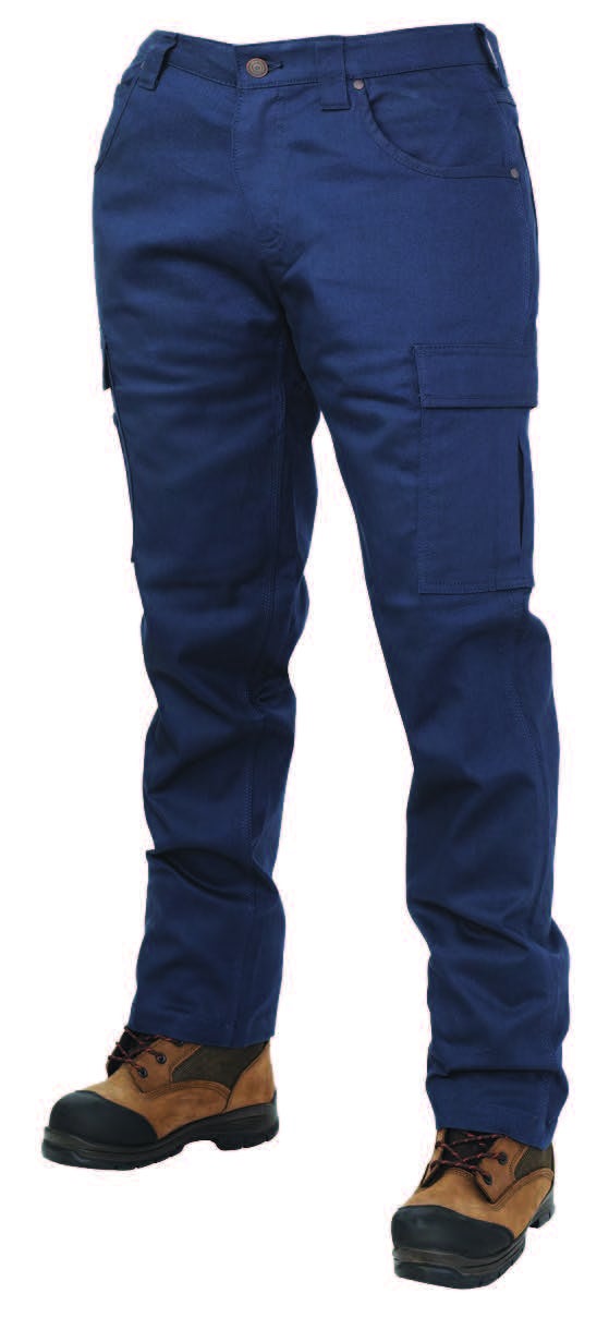 WOMEN'S STRETCH WAIST CARGO PANT