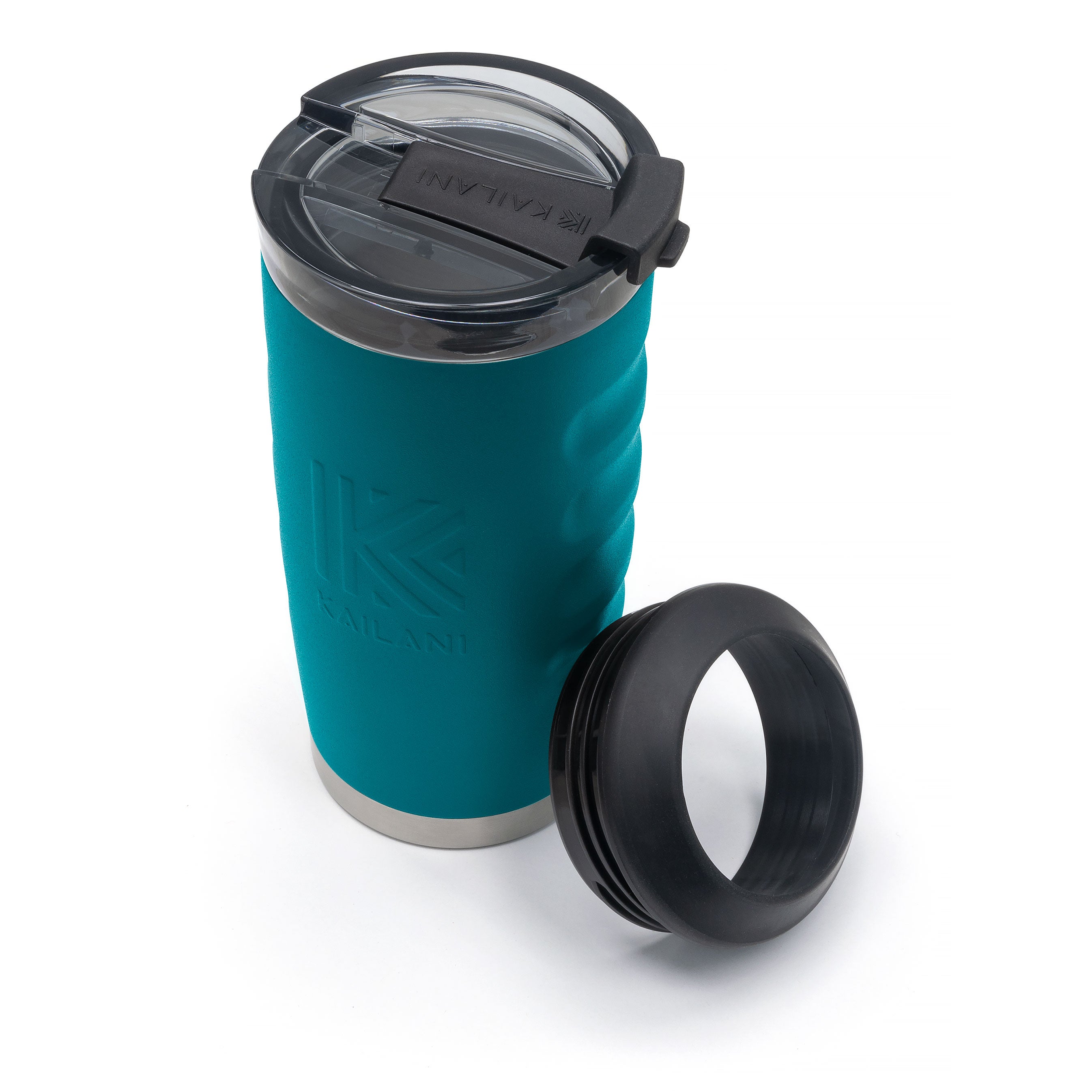 Kailani Lanai Tumbler with Can Insulator Conversion Lid 16oz (473ml)