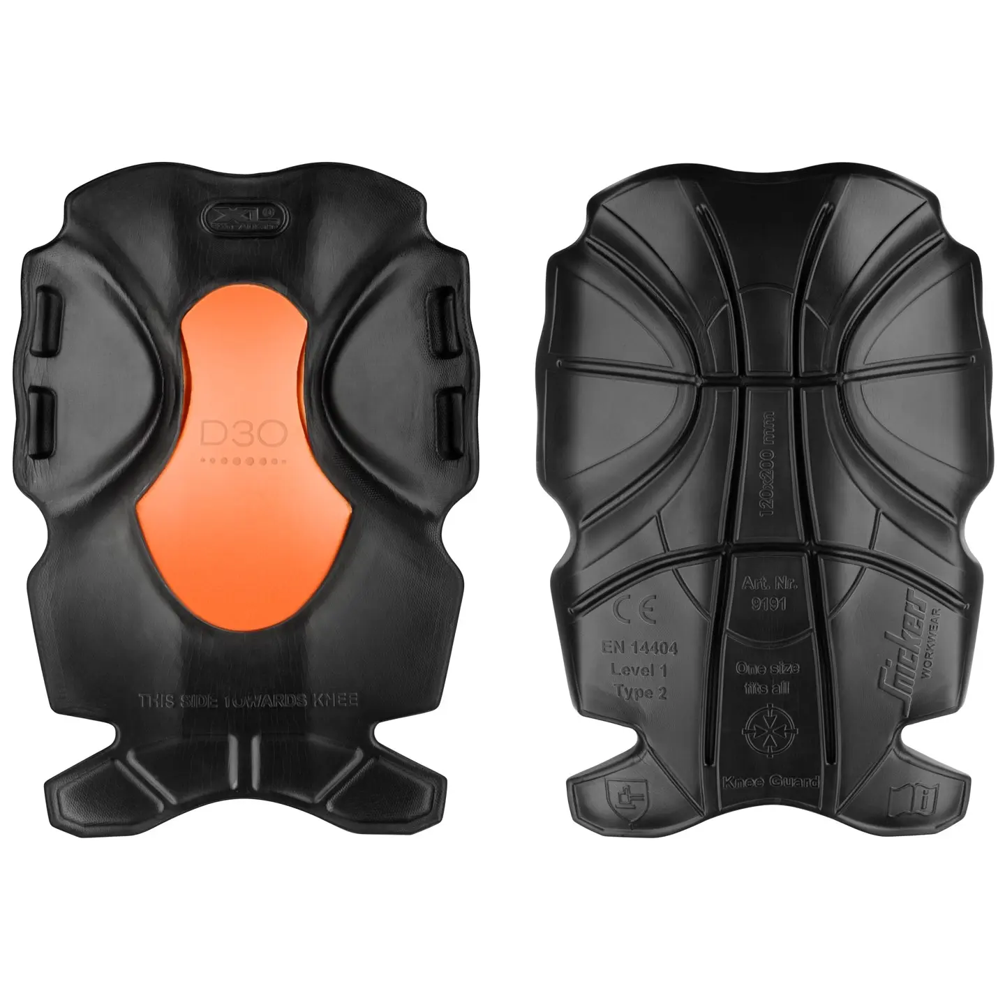 XTR D30 Craftsman Kneepads