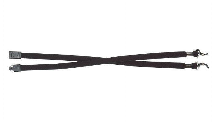 Pyramex Safety - Eyewear Cords - Black Neoprene Breakaway Cord - Black