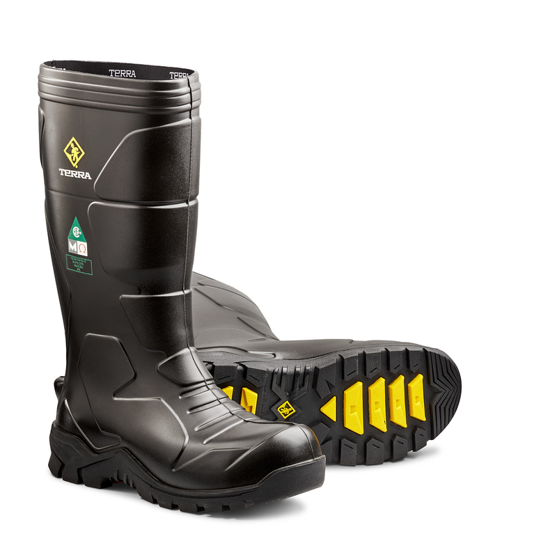 Narvik Composite Toe Safety Work Boot with Internal Met Guard