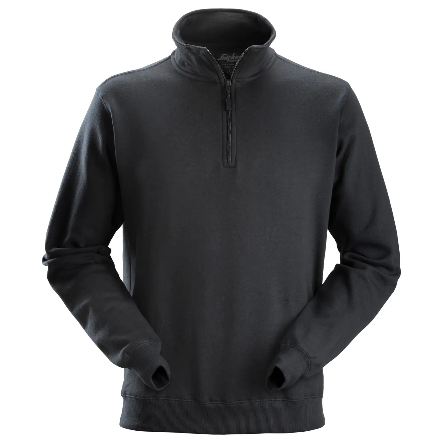 Snickers 1/2 Zip Sweatshirt