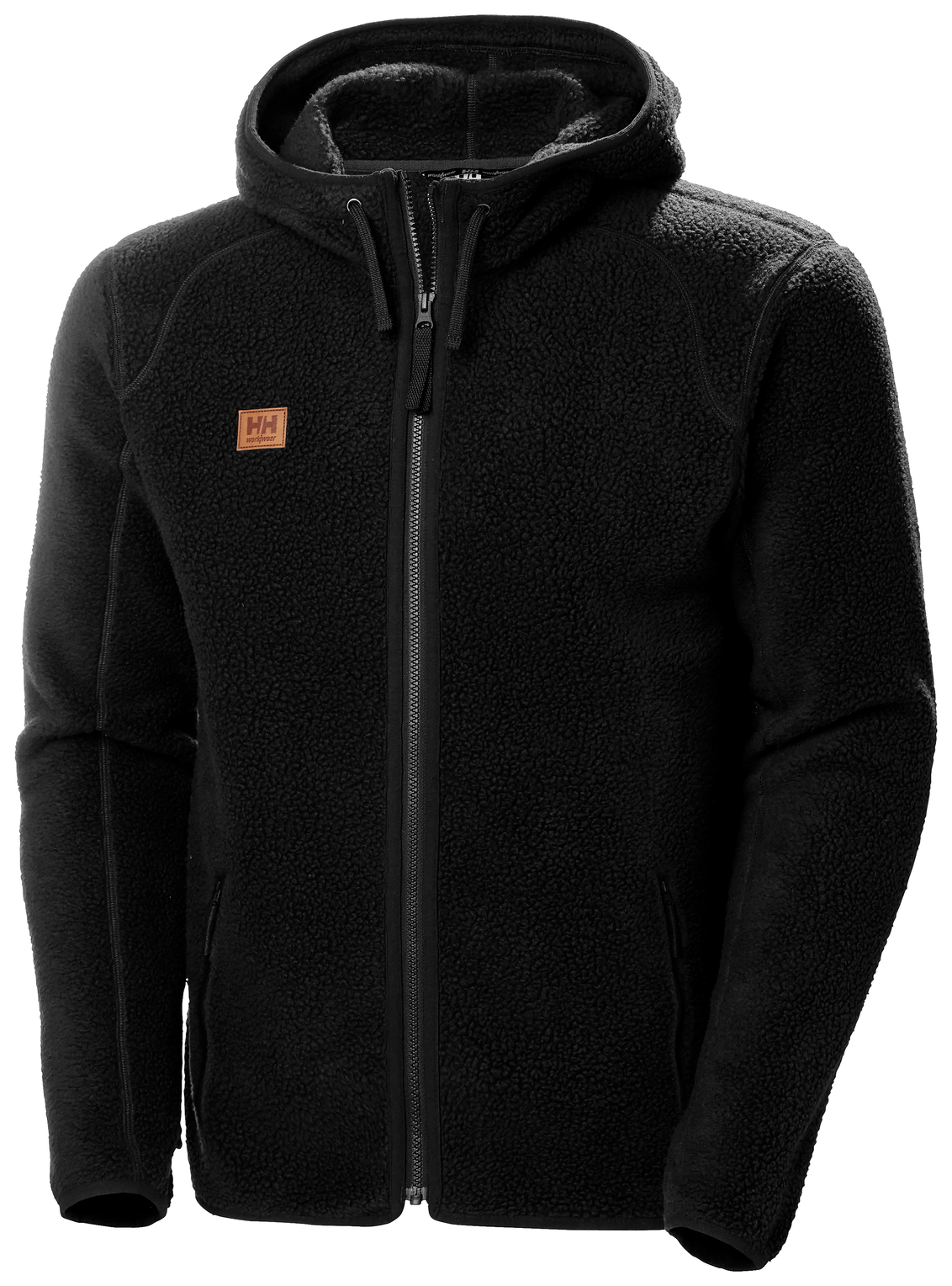 Heritage Pile Hoodie