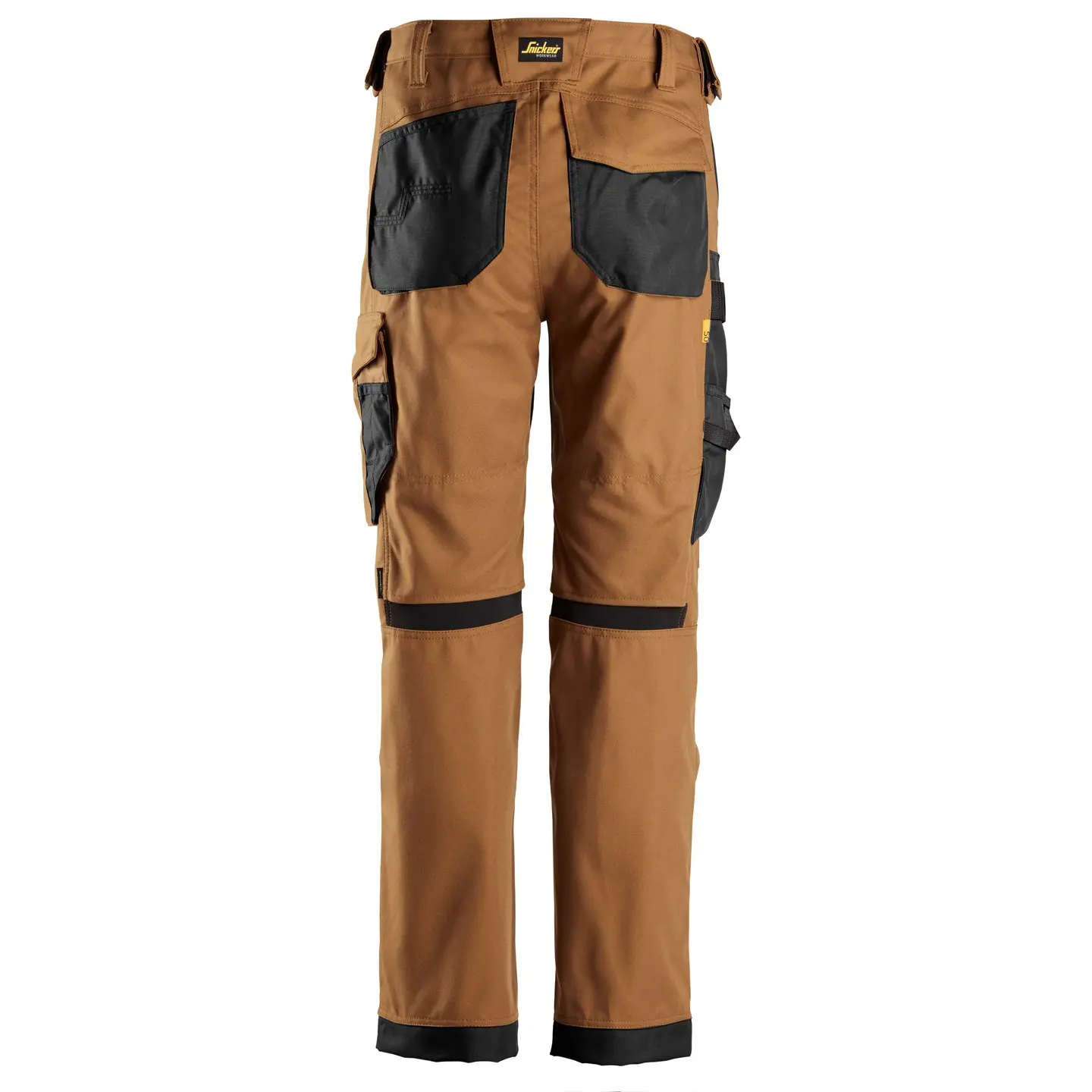 Snickers AllroundWork, Canvas+ Stretch Work Pants+
