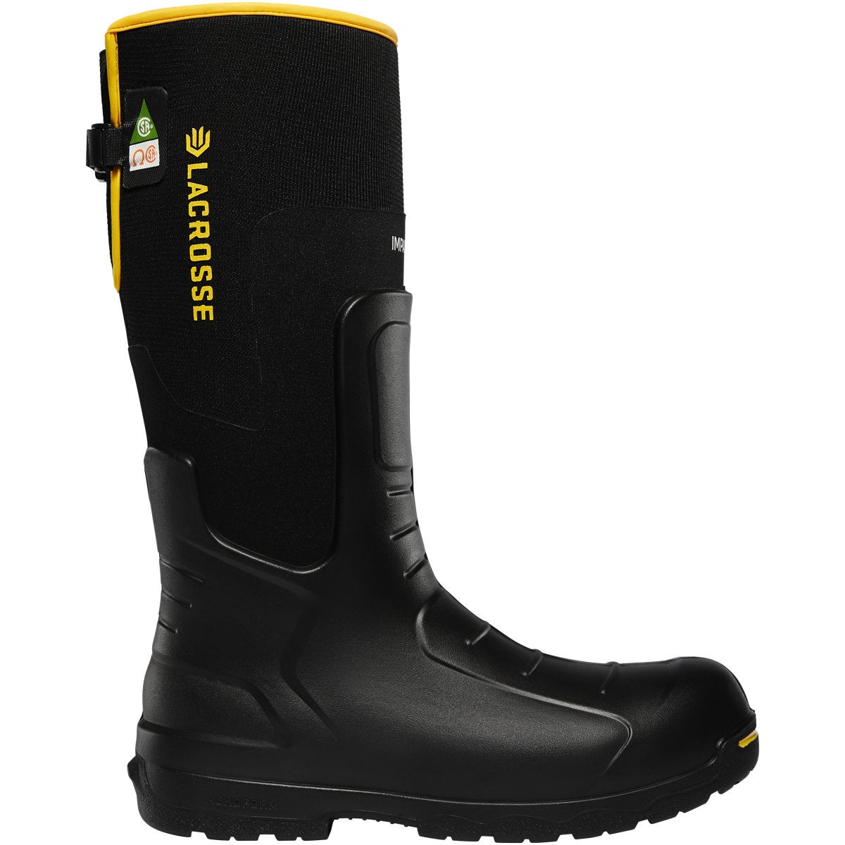 AeroGuard AP 16" Black 7.0MM NMT, MET, CR,WP