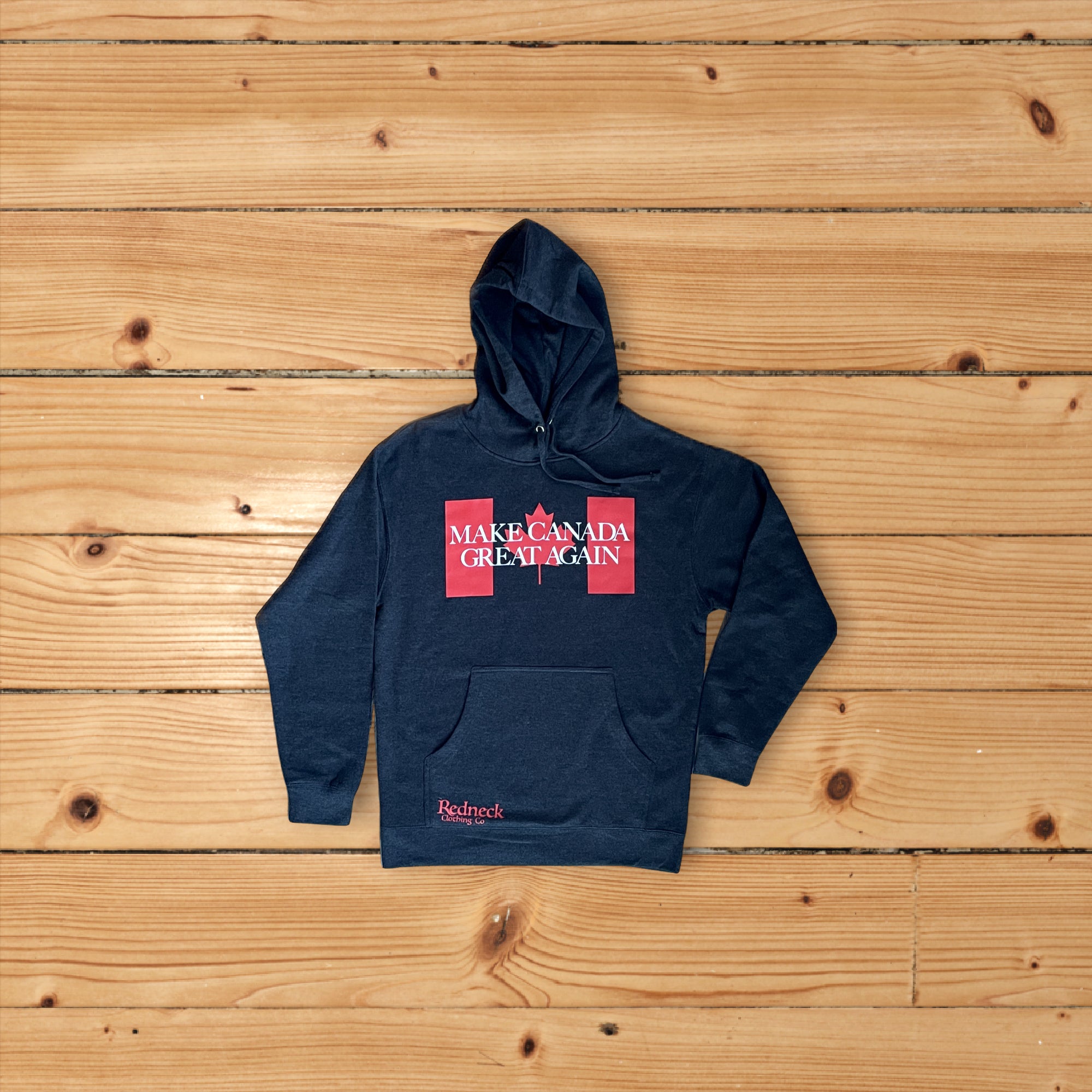 RCC MidWeight “Make Canada Great Again” Hoodie