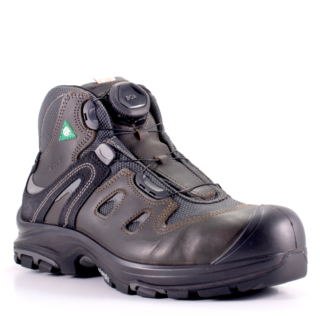 Grisport Boa Fairweather Charcoal