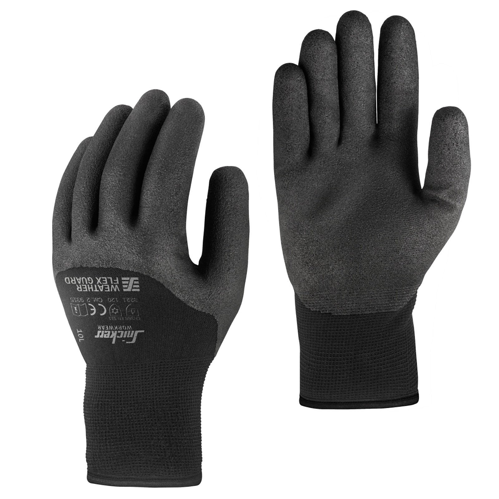 Snickers Weather Flex Guard Gloves