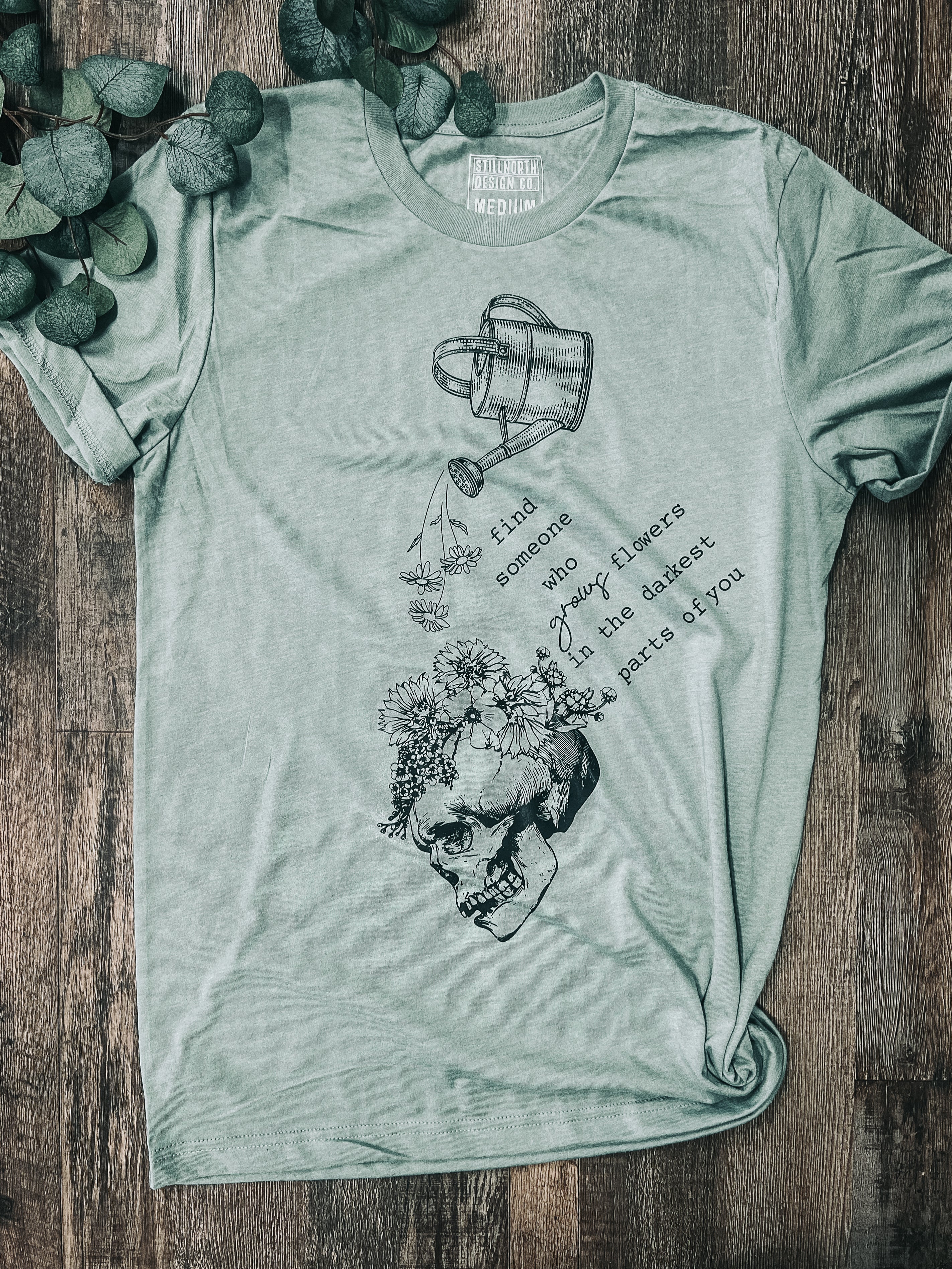 Darkest Parts of You Unisex Tee