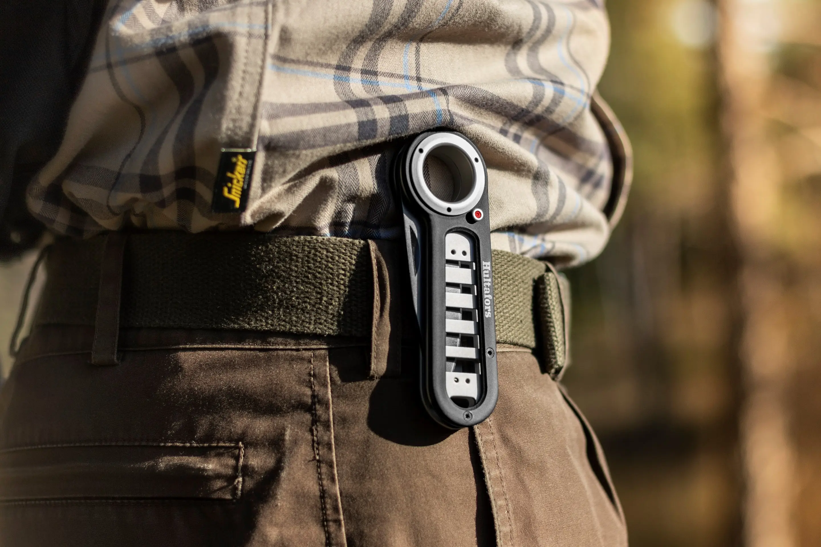 Hultafors Outdoor Folding Knife OKF 380310