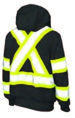 WOMEN'S SAFETY HOODIE