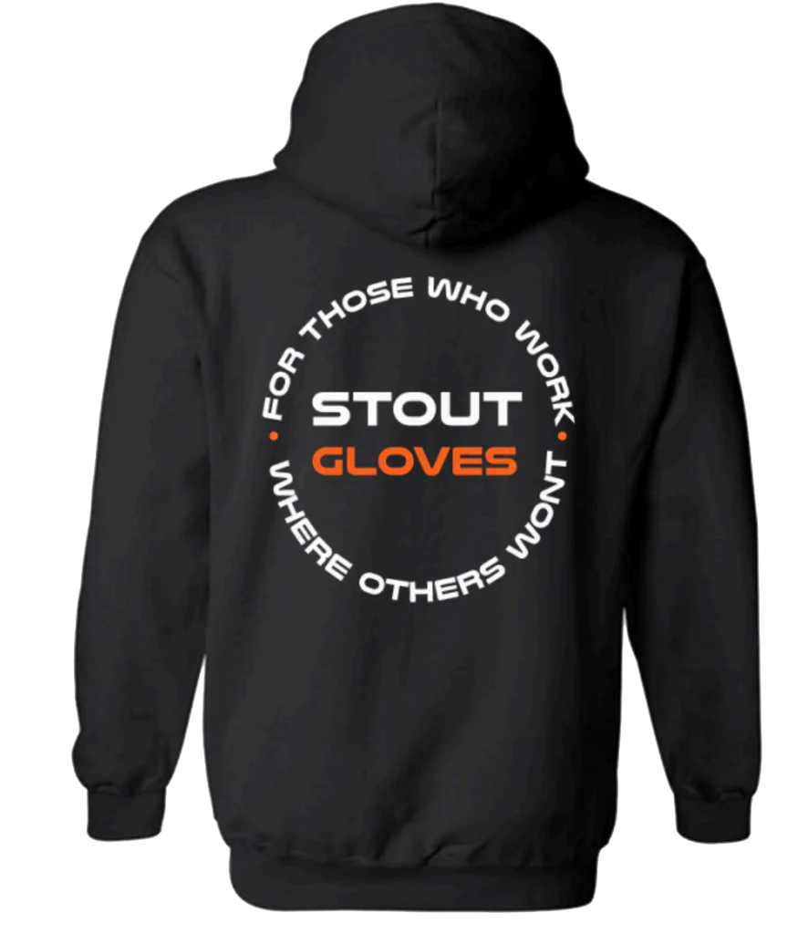Stout Gloves Hoody