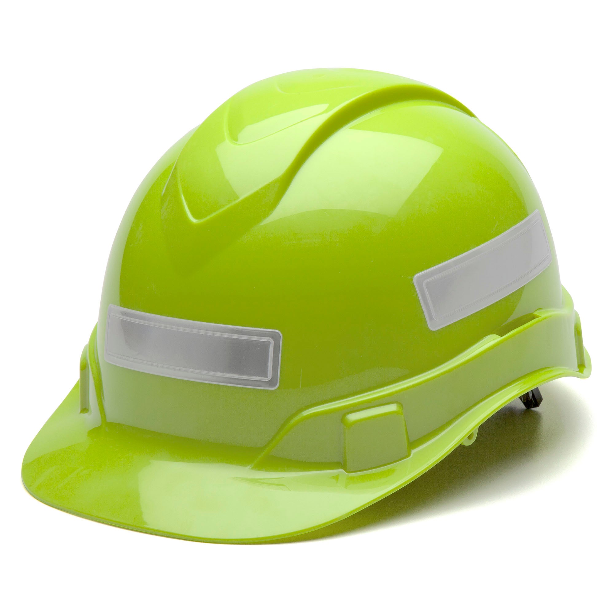 Pyramex HVRSWH White Adhesive Reflective Stripe for Hard Hats