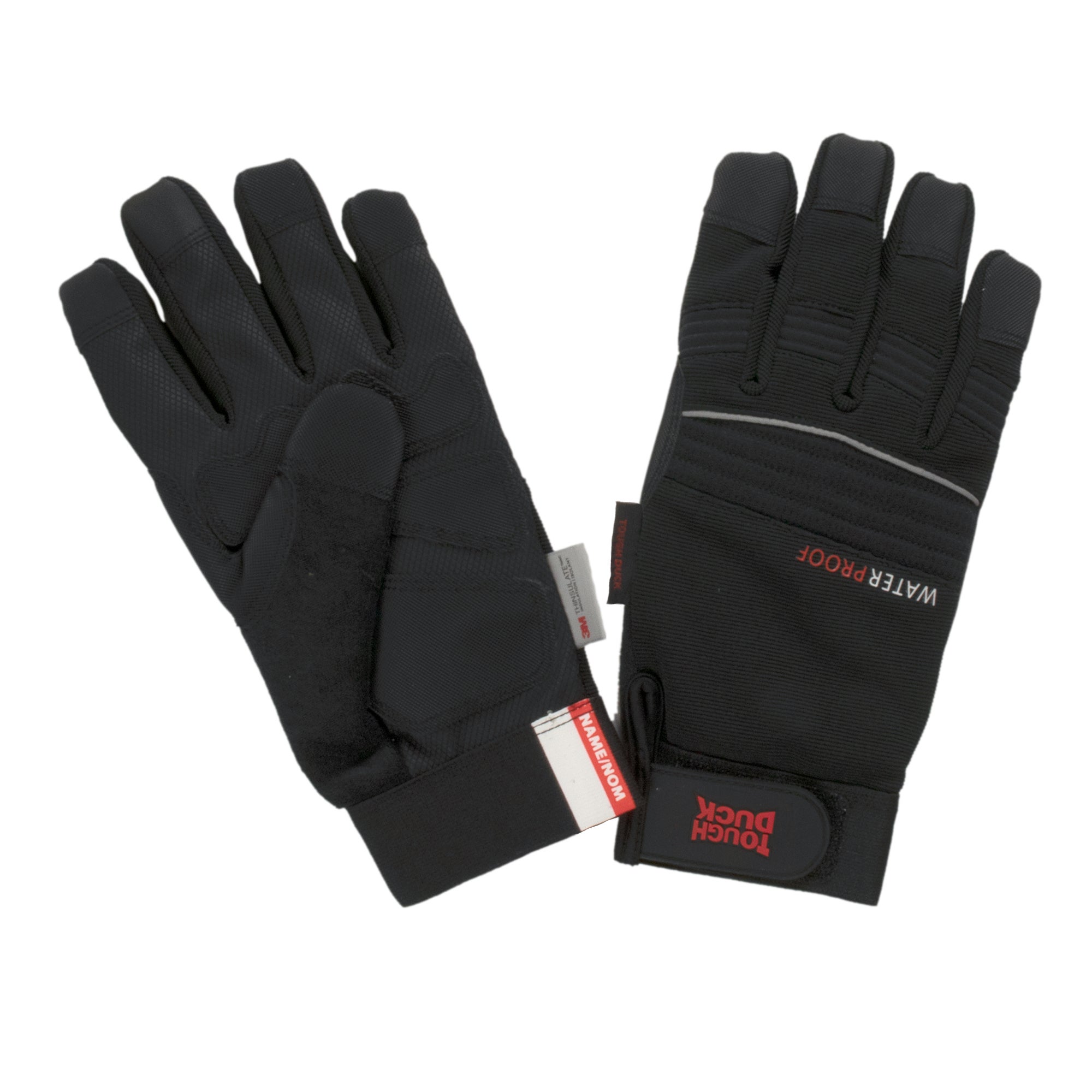Tough Duck Insulated Precision Gloves with 3M Thinsulate