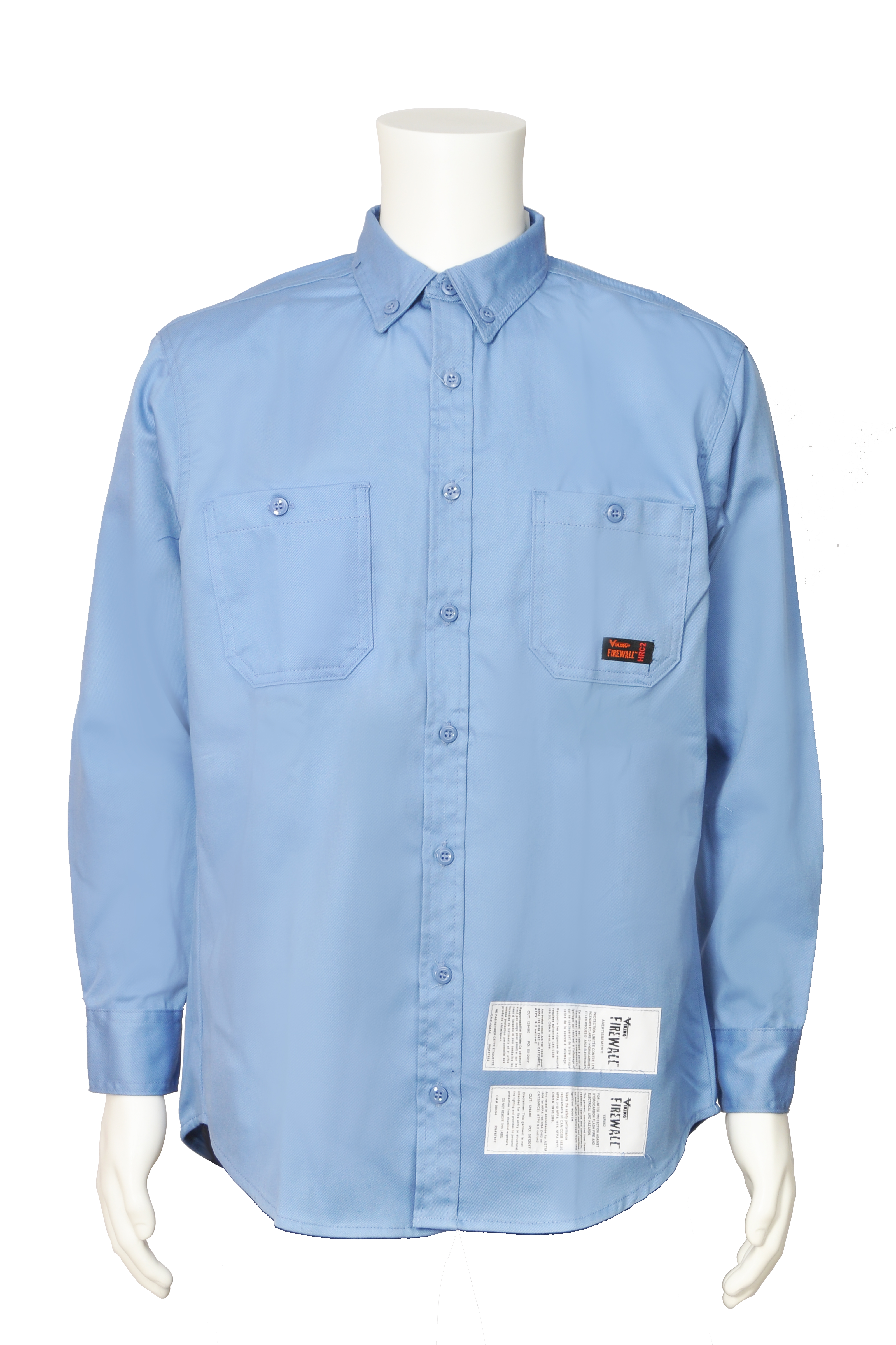 Viking® Firewall FR® Button Front Shirt